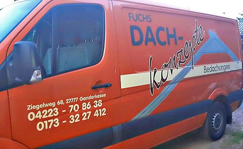 Dachdecker Ganderkesee